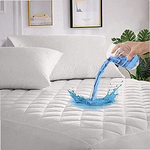 100% Waterproof Mattress Protector mattress pad Quilted Mattress Cover